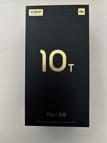 Xiaomi 10t pro dual sim - dual, 5g