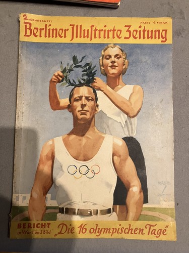 Berliner illustrierte zeitung - illustrierte,