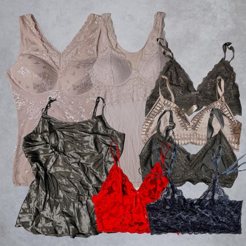 Damen dessous paket cami - damen, bh
