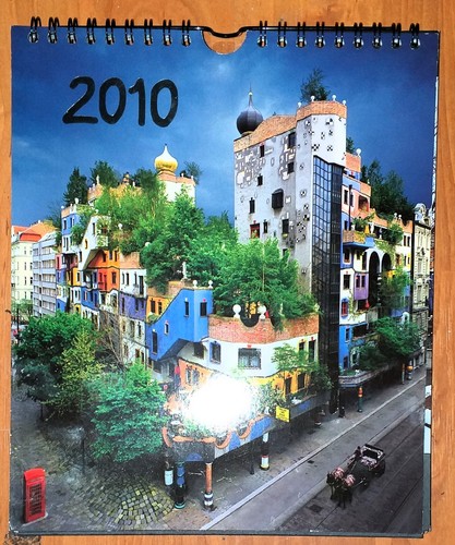 Foto kalender 2010 - foto,