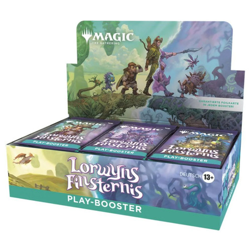 Magic the gathering lorwyns - magic:,