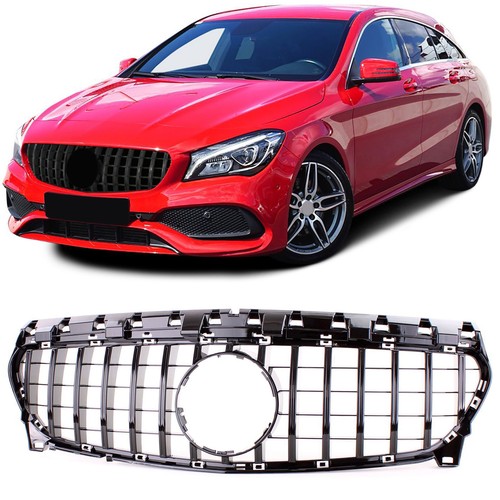 Sport kühlergrill schwarz - kühlergrill,