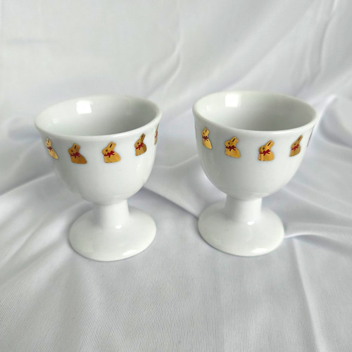 Lindt eierbecher set - eierbecher, 2-tlg