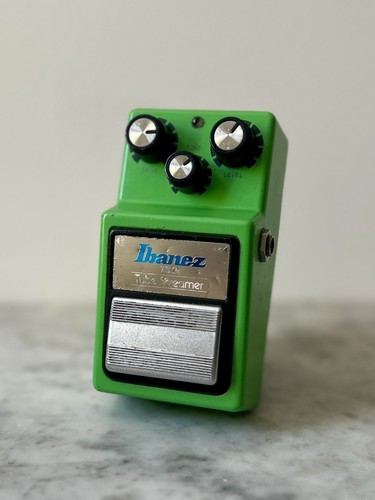 Vintage ibanez ts9 - vintage,