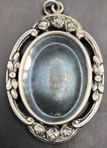 Antike jugendstil versilbert - antike,