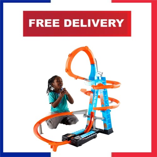 Hot wheels himmelscrash turm - hot, himmelscrash-turm