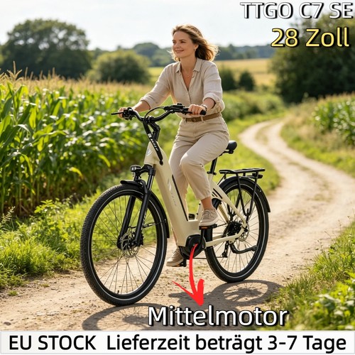 Mittelmotor ttgo c7se zoll - ttgo, 28