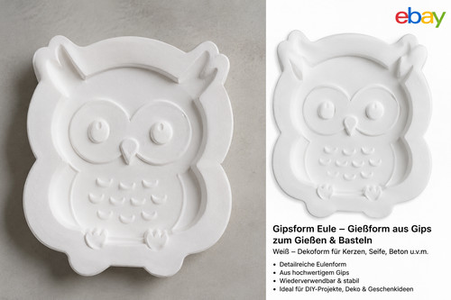 Silikonform gießform motiv - silikonform,