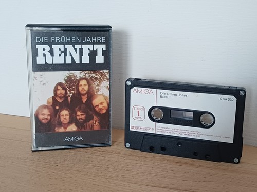 Renft die frühen jahre - die,