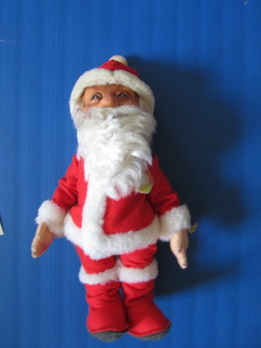 Steiff santa claus - steiff,