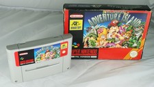 Super Adventure Island Modul inkl. OVP SNES