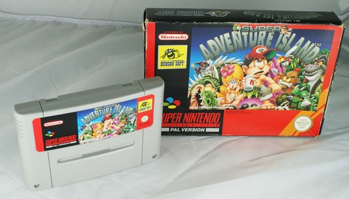 Super adventure island modul - super,