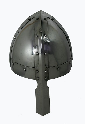 Normannen wikinger helm - wikinger,
