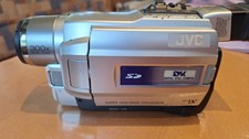 JVC Mini DV Digital Video Camera GR-DVL555 E (Defekt)