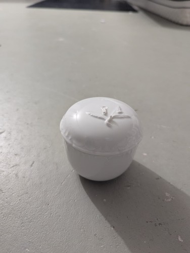 Kpm berlin zuckerdose deckel - kpm,
