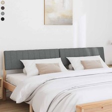 Gepolstertes Kopfteil