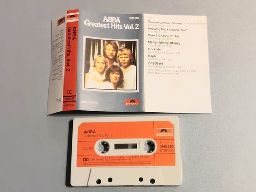 Abba greatest hits vol 2 - ", vol.