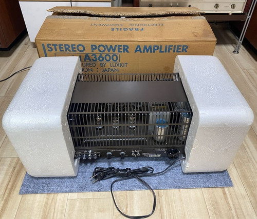 Luxman luxkit a3600 - luxman,