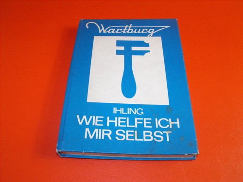 Ddr buch handbuch - buch,