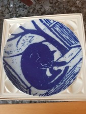 Fürstenberg Katzenteller