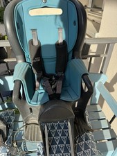 Britax Römer Jockey Comfort Fahrradkindersitz, 9-22kg, Inkl. Halterung