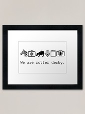Wir sind Roller Derby
