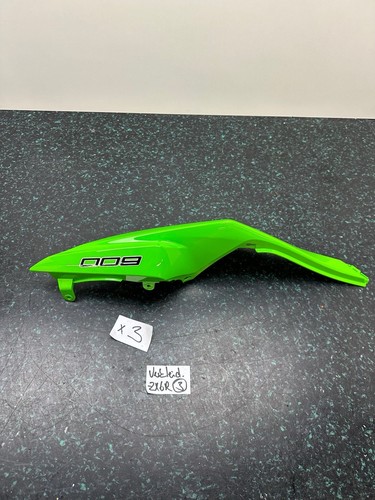 Kawasaki zx6r modell 2009 2016 - kawasaki,