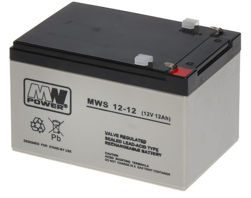 Agm vrla akku 12v - agm,