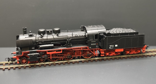 Trix 22026 dampflokomotive - trix,