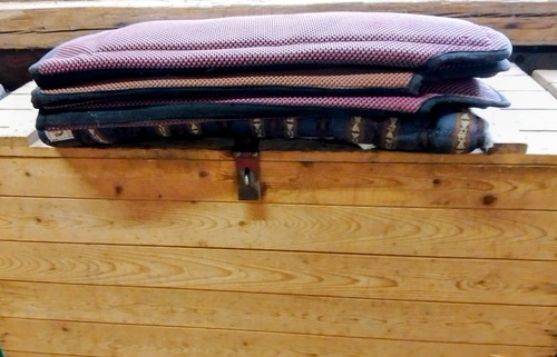 Western pads noppen 2 x - pads,,