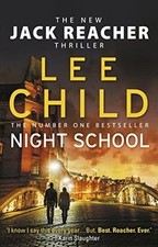 Night School: A gripping new
