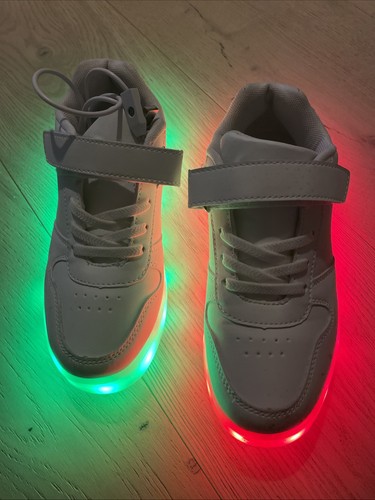 Led leuchtende schuhe - led,