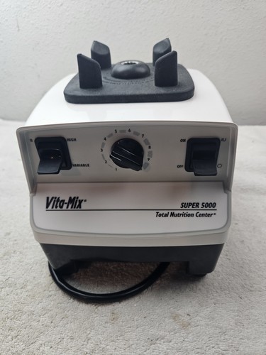 Vitamix super 5000 total - vitamix,