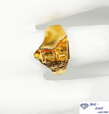 Lapponia ring mit echtem - ring,