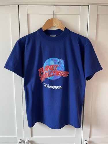 Vintage 1991 planet hollywood - vintage,