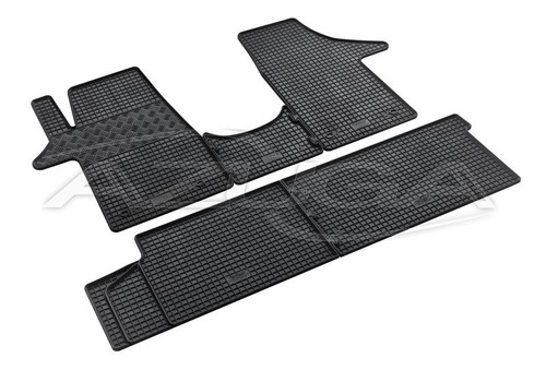 Gummimatten für t6 - gummimatten, t5/t6