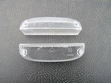 Blinkerglas SWF Weiß links+rechts Kadett C  Manta A  Oly A Opel Classic Parts