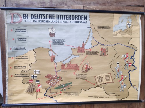 Der deutsche ritterorden - der,