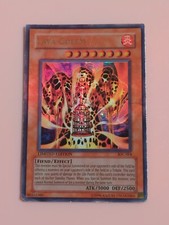 Yu-Gi-Oh Lava Golem IOC-SE4