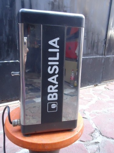 Brasilia kaffeemühle - brasilia,