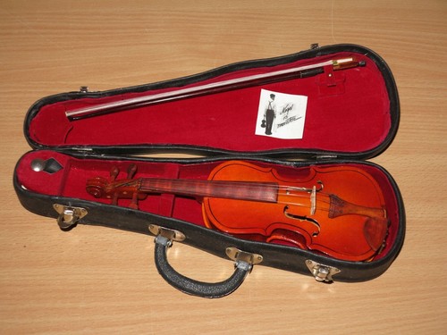 Nigel kennedy miniatur - nigel, geige