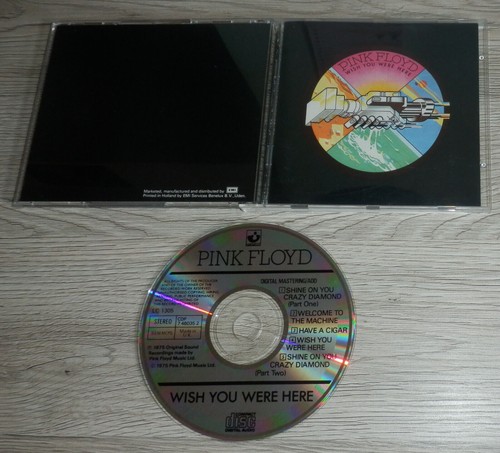 Pink floyd verschiedene s - pink, cd's