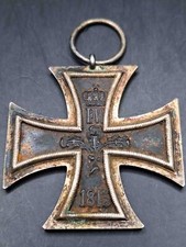 Eiserne kreuz klasse - kreuz, 2.