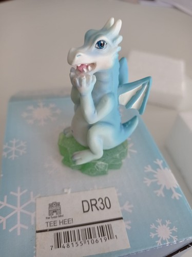 Ice drache the tudor mint - tudor,