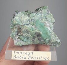 Smaragd - Bahia, Brasilien