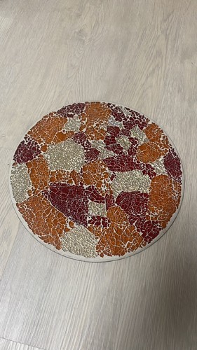 Elambia mosaikteller - elambia, in