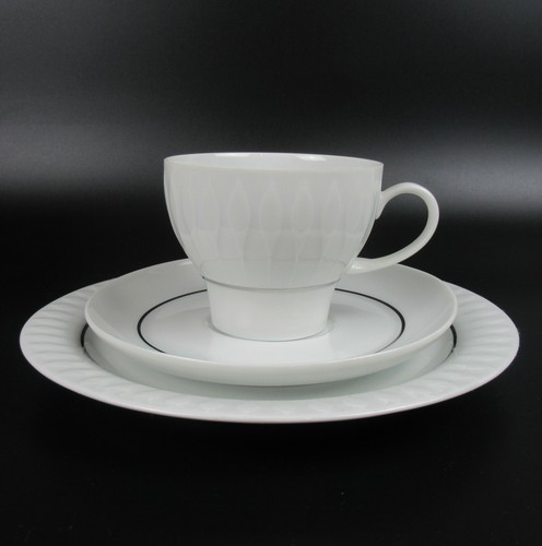 Thomas porzellan kaffeegedeck - porzellan,
