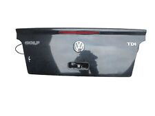 VW Golf 4 Cabrio Heckklappe