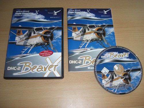 Dhc beaver cd add - x, add-on