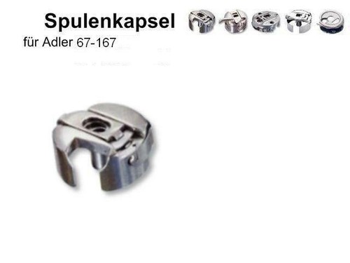 Spulenkapsel für adler - für,